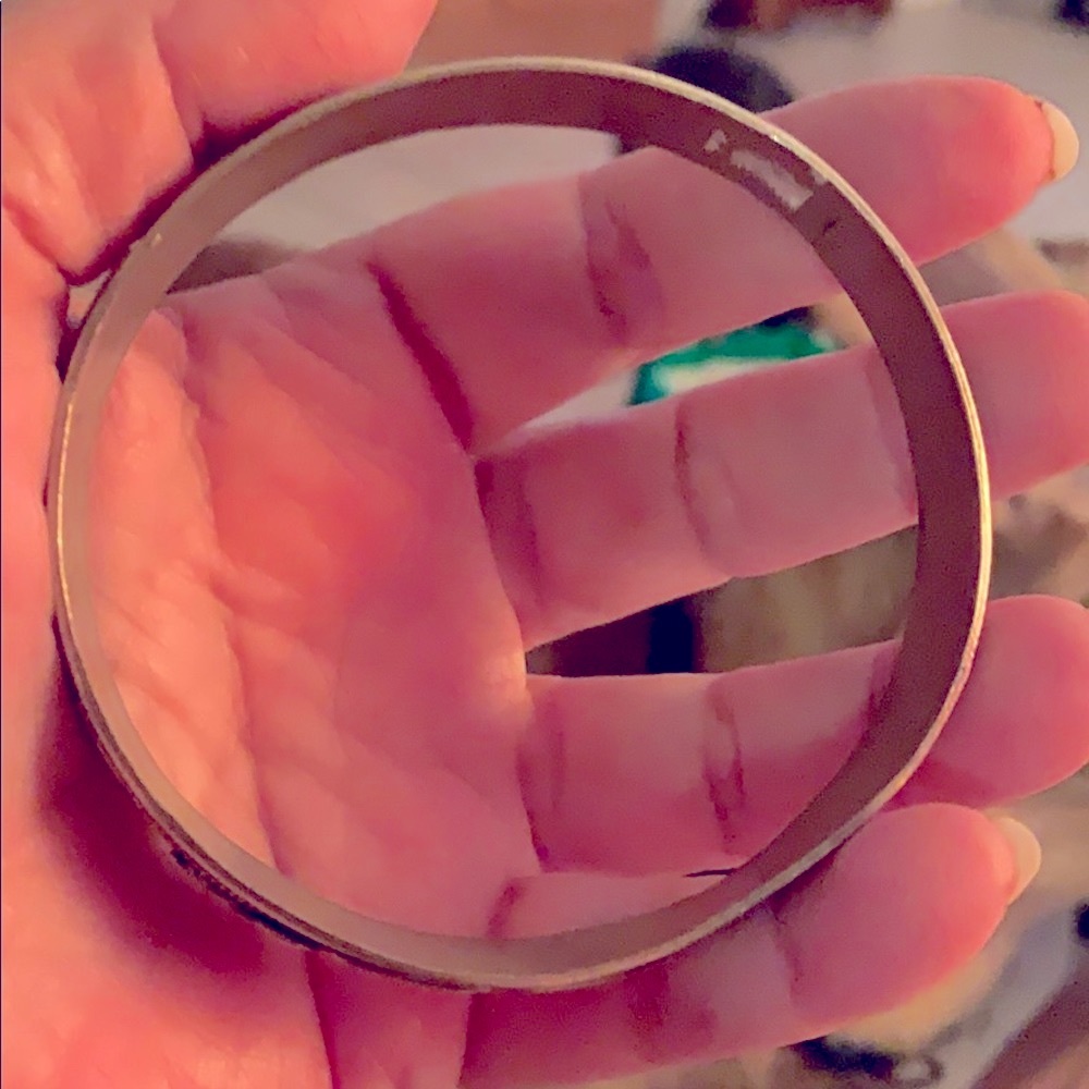 Native American Design Bangle - image 2